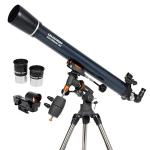 Celestron AstroMaster 90EQ Motorized Telescope Mount