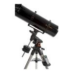 Celestron Advanced VX 8-Inch Newtonian Telescope
