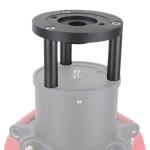 iOptron Tri-Pier Top Adapter for NEQ6 & HEQ5