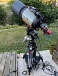 Celestron CGX 11 EdgeHD GoTo Telescope Mount