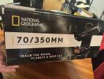 National Geographic 70mm Computerized Telescope Mount