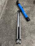 iOptron Blue Refractor Telescope with Tripod