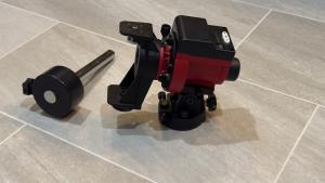 iOptron SkyGuider Pro Motorized Tracking Mount