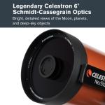 Celestron NexStar 6SE Motorized Telescope Mount