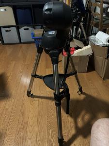 Celestron NexStar SLT Motorized Telescope Mount