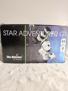 Sky-Watcher Star Adventurer GTi Motorized Telescope Mount