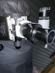 Sky-Watcher 8” Go-To Dobsonian Motorized Telescope