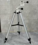 Adjustable Alt-Azimuth Telescope Mount with Tripod