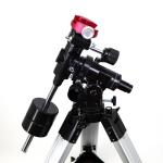 EQ4 Equatorial Telescope Mount with Polar Scope
