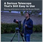 Celestron Nexstar 4SE GoTo Telescope for Astronomy