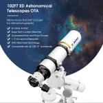 SVBONY SV503 80ED Professional Refractor Telescope