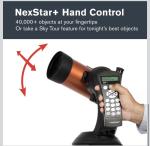 Celestron Nexstar 4SE GoTo Telescope for Astronomy