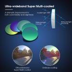 SVBONY SV503 80ED Professional Refractor Telescope