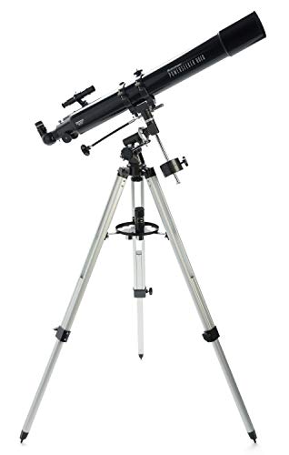 Celestron 80mm Refractor Telescope - Equatorial Mount
