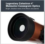 Celestron Nexstar 4SE GoTo Telescope for Astronomy