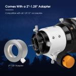 SVBONY SV503 80ED Professional Refractor Telescope