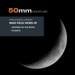 Celestron PowerSeeker 50AZ Motorized Telescope Mount