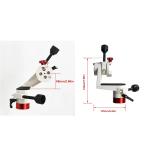 360° Adjustable Alt-Azimuth Telescope Mount