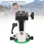 Adjustable EQ Telescope Mount, Aluminum Alloy Tripod