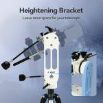 SVBONY SV225 Adjustable Alt-Azimuth Telescope Mount