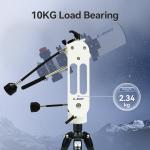 SVBONY SV225 Adjustable Alt-Azimuth Telescope Mount