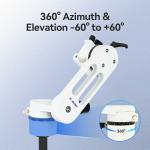 SVBONY SV225 Adjustable Alt-Azimuth Telescope Mount