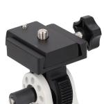 Adjustable EQ Telescope Mount, Aluminum Alloy Tripod