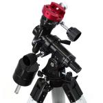 EQ4 Equatorial Mount with Polar Scope and Dovetail