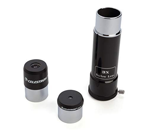 Celestron 80mm Refractor Telescope - Equatorial Mount