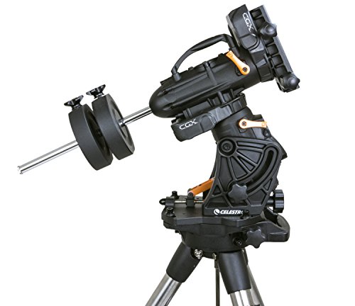 Celestron CGX Telescope Mount and Tripod
