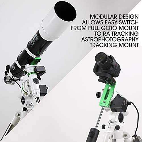 Sky Watcher EQM-35: Computerized Astrophotography Telescope Mount