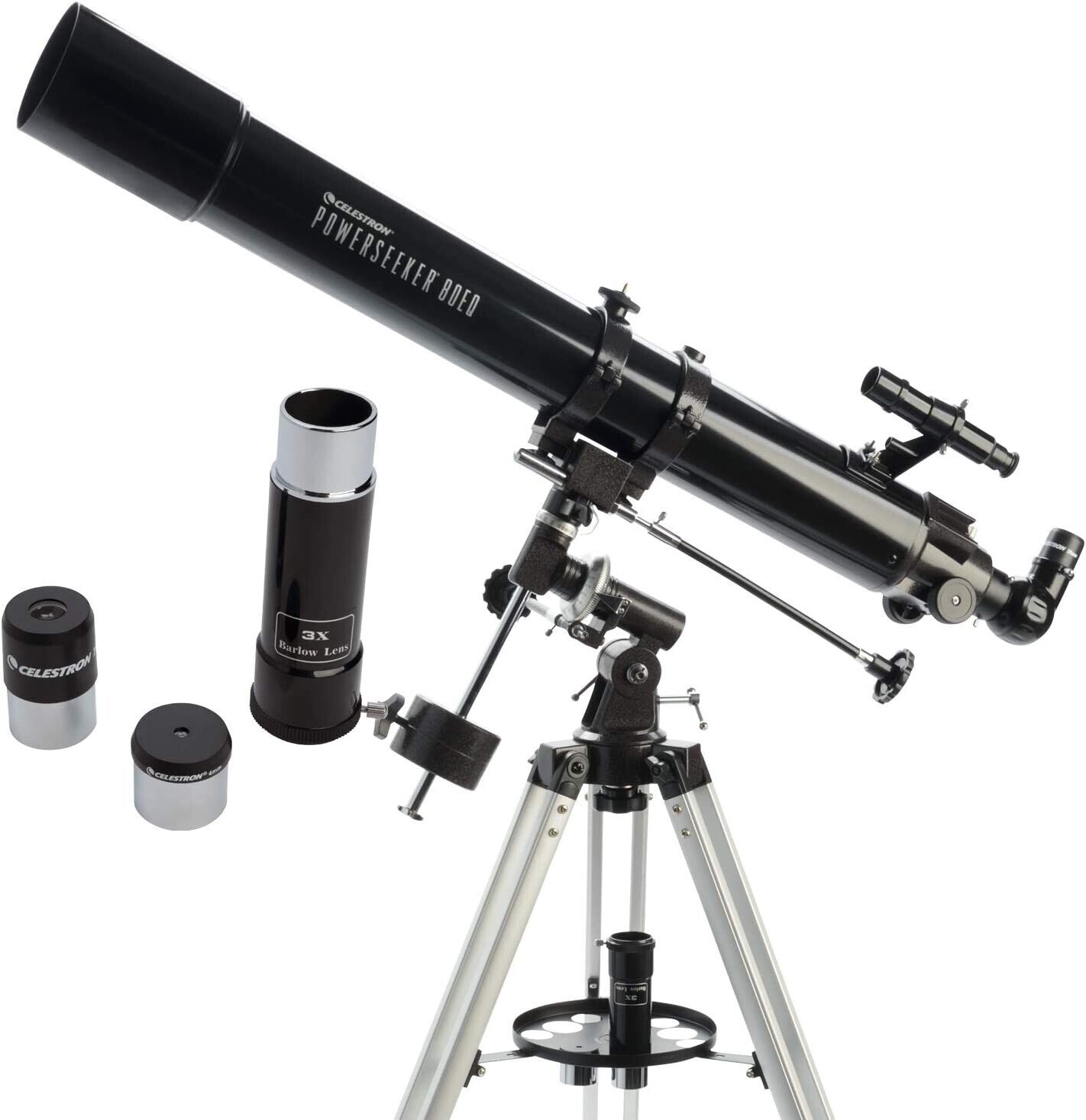 Celestron 80EQ Motorized Telescope Mount