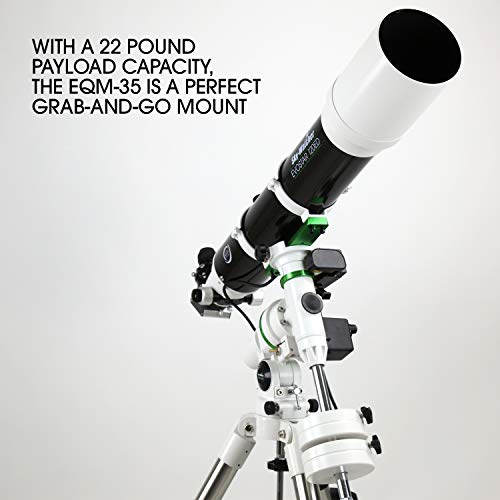 Sky Watcher EQM-35: Computerized Astrophotography Telescope Mount