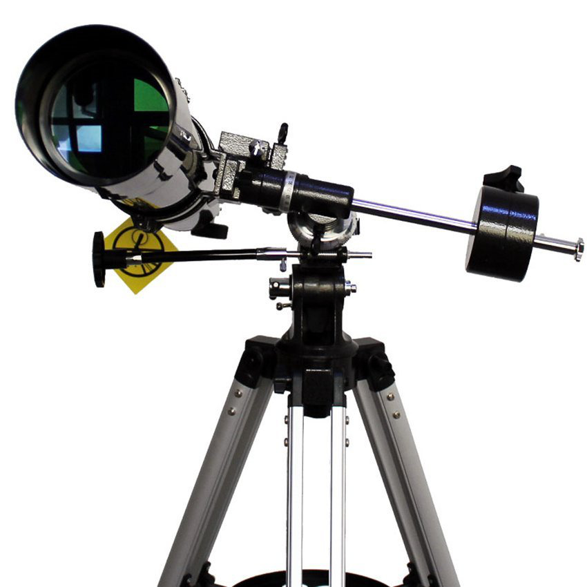 Celestron 80mm Refractor Telescope - Equatorial Mount