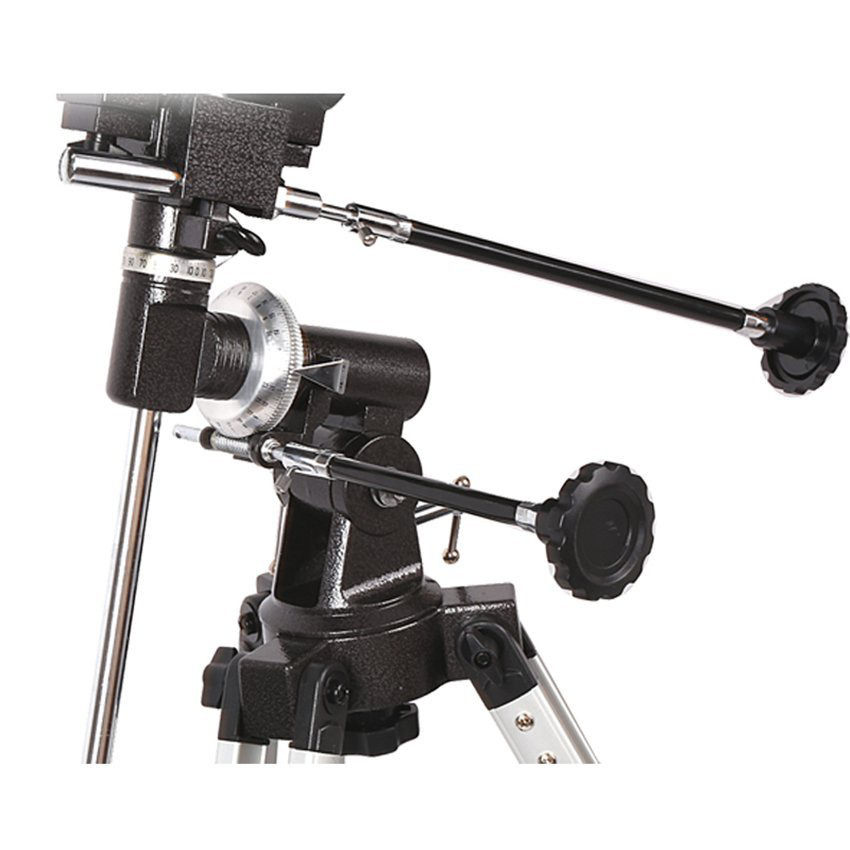 Celestron 80mm Refractor Telescope - Equatorial Mount