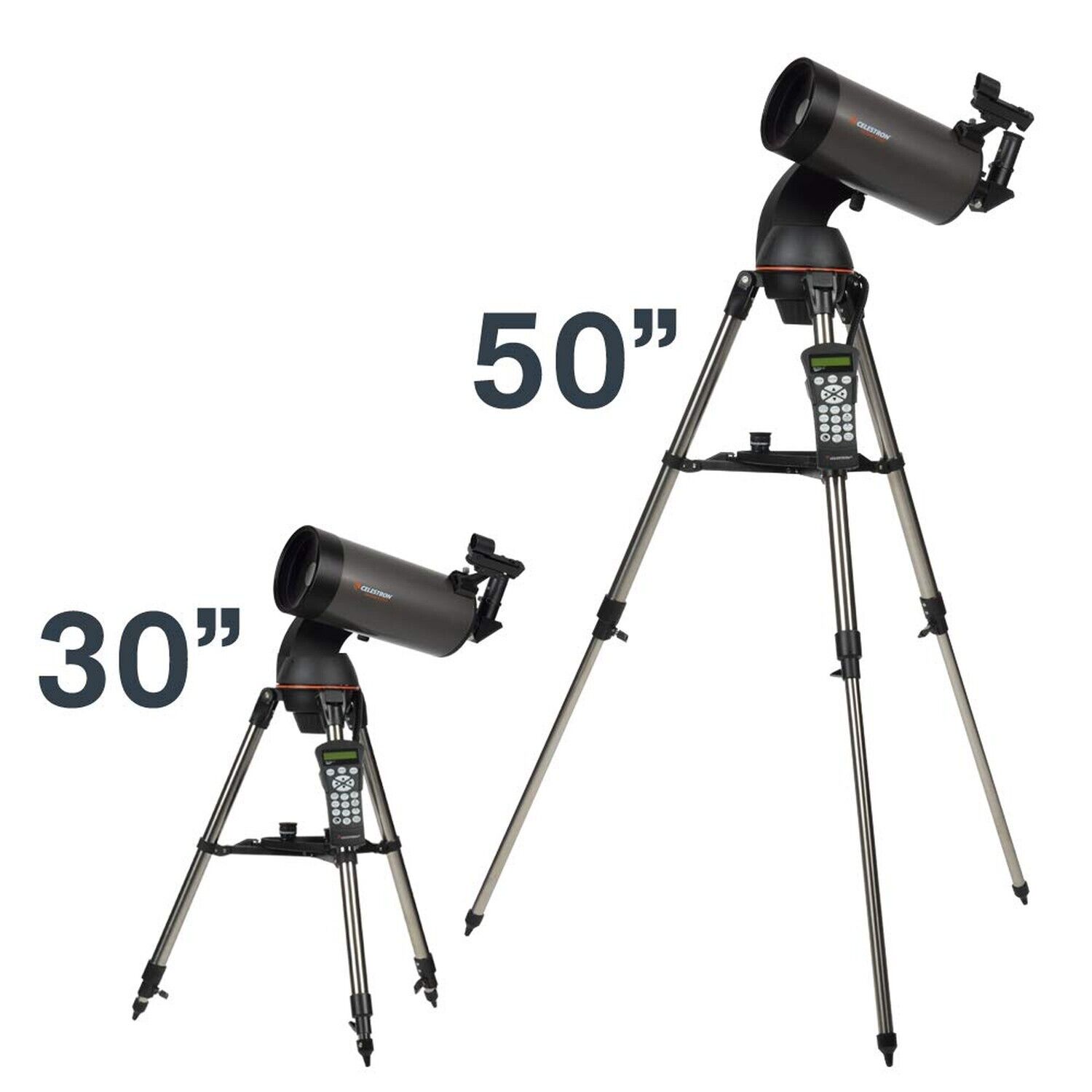 Compact Celestron NexStar 127SLT Computerized Telescope with Mount