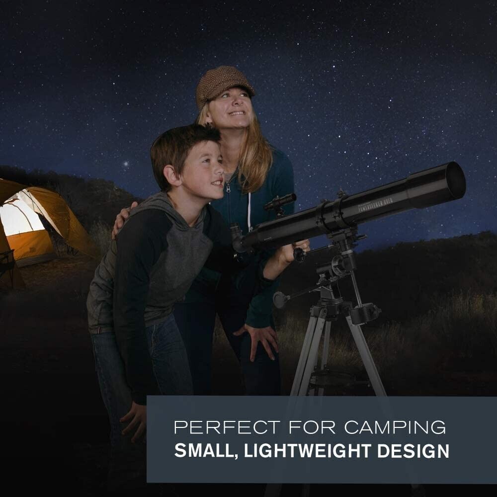 Celestron 80EQ Motorized Telescope Mount