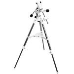 FirstLight 130mm Newtonian Telescope with Equatorial Mount