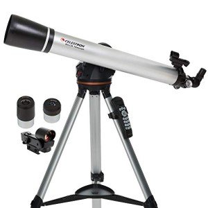 Celestron 80LCM Computerized Telescope with Mount