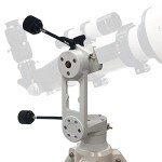 Twilight I Adjustable Alt-Azimuth Telescope Mount