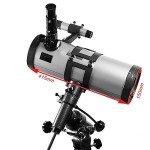 Skyoptikst 114EQ High Power Telescope Mount