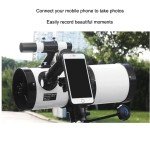 Skyoptikst 114EQ High Power Telescope Mount