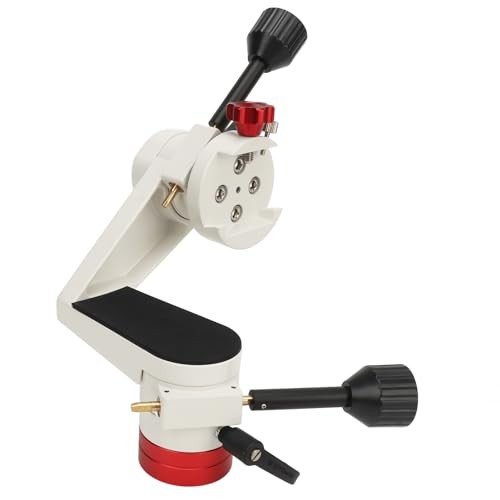 Versatile Altazimuth Telescope Mount with 360° Adjustment