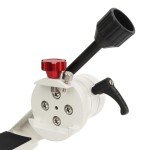 130mm Altazimuth Telescope Mount with Micro Adjustments