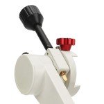 130mm Altazimuth Telescope Mount with Micro Adjustments