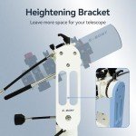 SVBONY SV225 Adjustable Alt-Az Mount for Telescopes