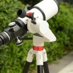 360° Adjustable Altazimuth Telescope Mount for Stargazing