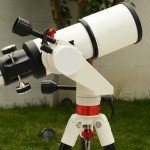 360° Adjustable Altazimuth Telescope Mount for Stargazing