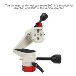 360° Adjustable Altazimuth Telescope Mount for Stargazing