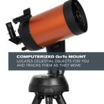 Celestron NexStar 6SE Motorized Telescope Mount